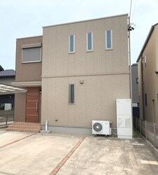 桜井町伝左戸建の物件外観写真